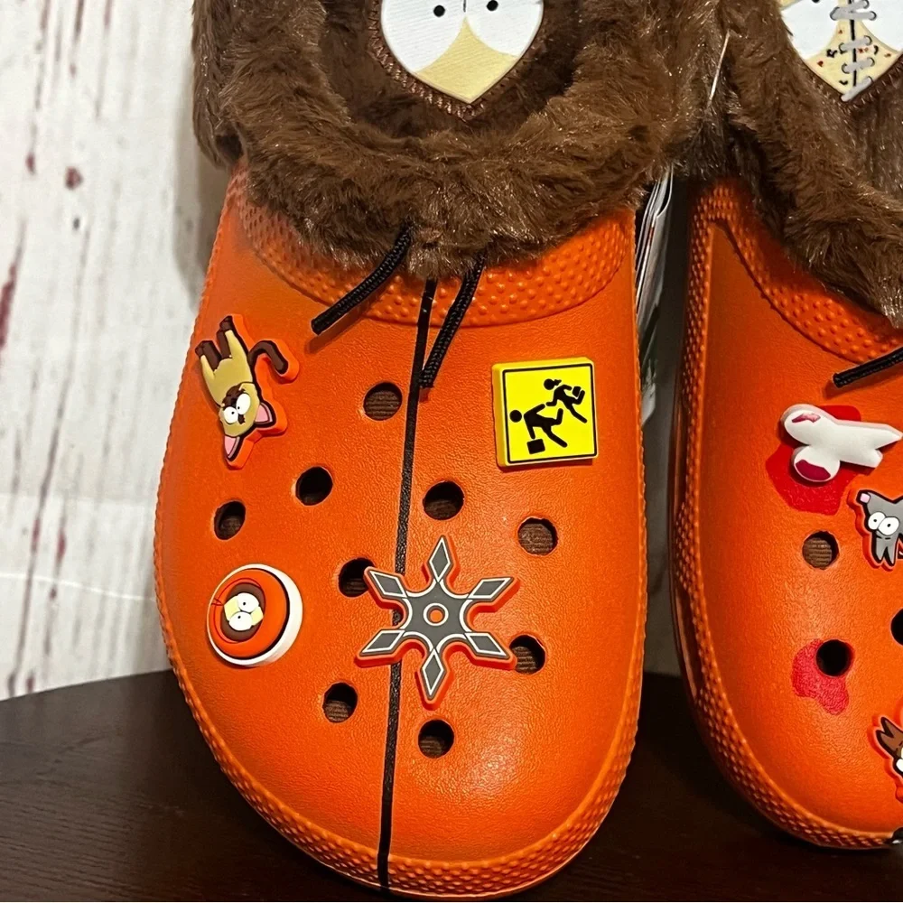 Crocs South Park Kenny Classic lined Clog limited edition Mens 10
